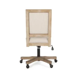 Sandine Rustic Upholstered Swivel Office Chair - Christopher Knight Home 18 Sandine Rustic Upholstered Swivel Office Chair - Christopher Knight Home -Furniture Promotion Series GUEST 9aad87e1 f6cf 43f3 80e9 b9de390c896c