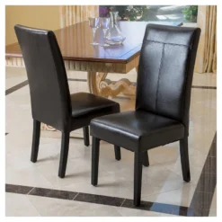 Lissa Dining Chair Set 2ct- Christopher Knight Home -Furniture Promotion Series GUEST 9ac881f1 a5ee 48ea 9c26 265dd990ae30