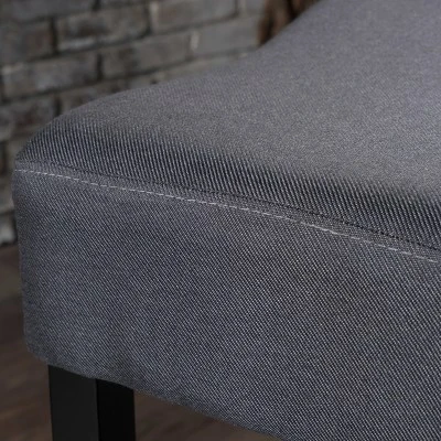 Set Of 2 Portman Backless Counter Height Barstools - Christopher Knight Home 2 Set Of 2 Portman Backless Counter Height Barstools - Christopher Knight Home - Image 2