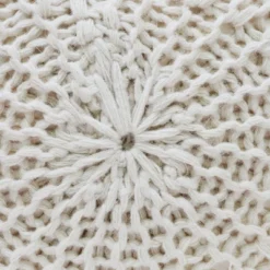 Morven Handmade Boho Fabric Pouf Cream - Christopher Knight Home 9 Morven Handmade Boho Fabric Pouf Cream - Christopher Knight Home -Furniture Promotion Series GUEST 9bd61953 3979 4c28 86f3 94b2a4f5b55b