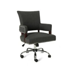 Bonaparte Traditional Home Office Chair - Christopher Knight Home -Furniture Promotion Series GUEST 9ce504e9 dfa2 4b80 bab8 212c722a6295