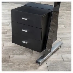 Glass Writing Desk With Drawers Black - Christopher Knight Home 5 Glass Writing Desk With Drawers Black - Christopher Knight Home -Furniture Promotion Series GUEST 9d56ac58 ded5 4906 b42f ba3ef6b9ea73
