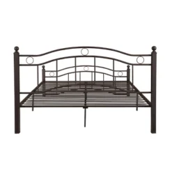 Queen Bouvardia Modern Contemporary Iron Bed - Christopher Knight Home 10 Queen Bouvardia Modern Contemporary Iron Bed - Christopher Knight Home -Furniture Promotion Series GUEST 9d7c163a cb8a 4805 a345 b1e35d7f27c0