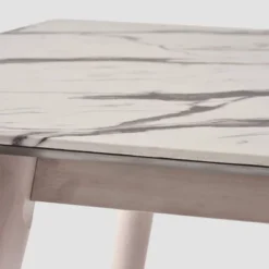 Georgetowne Modern Rectangle Dining Table - Christopher Knight Home -Furniture Promotion Series GUEST 9ec76026 f989 4bfb ac25 95e8db18ca3c