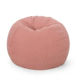 5' Newalla Modern Shearling Bean Bag - Christopher Knight Home -Furniture Promotion Series GUEST 9f23ef26 d06b 432d bd44 8de6e0c7fcee