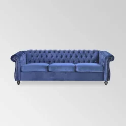 Parksley Tufted Chesterfield Sofa - Christopher Knight Home 19 Parksley Tufted Chesterfield Sofa - Christopher Knight Home -Furniture Promotion Series GUEST 9f7c4214 31a5 4cf0 93a3 1552d882b4b8