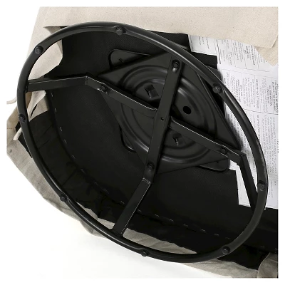 Cecilia Fabric Swivel Club Chair - Christopher Knight Home 1 Cecilia Fabric Swivel Club Chair - Christopher Knight Home