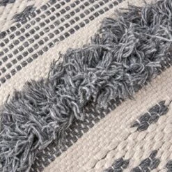 Kipling Contemporary Pouf Ivory - Christopher Knight Home -Furniture Promotion Series GUEST a0a430ad ced1 4975 b515 e2040638438c