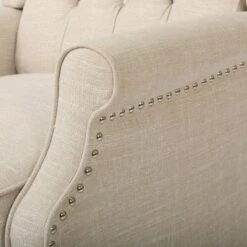 Set Of 2 Walter Contemporary Tufted Fabric Press-Back Recliners Beige - Christopher Knight Home 8 Set Of 2 Walter Contemporary Tufted Fabric Press-Back Recliners Beige - Christopher Knight Home -Furniture Promotion Series GUEST a0c564a6 b836 472e 8dc9 642c0829753e