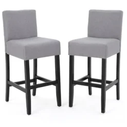 Lopez Barstool Set 2ct - Christopher Knight Home -Furniture Promotion Series GUEST a0c6db8b 3cfb 4117 aca4 835dd228d67e