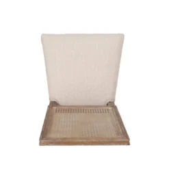 Set Of 6 Regina French Country Wood And Cane Upholstered Dining Chairs - Christopher Knight Home -Furniture Promotion Series GUEST a0eb79eb 78b9 44e5 8ba7 353d3ff534af 1