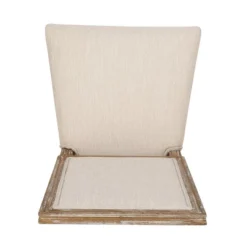 2pk Regina French Country Wood Upholstered Dining Chairs - Christopher Knight Home 18 2pk Regina French Country Wood Upholstered Dining Chairs - Christopher Knight Home -Furniture Promotion Series GUEST a22d8f16 ffba 41c7 94ab f87b393f90be