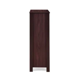 3pc Olimont Contemporary Dresser And Nightstand Set Walnut - Christopher Knight Home -Furniture Promotion Series GUEST a29df6d9 46a9 43e6 9530 fcc33ebf1a17