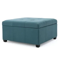 Carlsbad Storage Ottoman - Christopher Knight Home -Furniture Promotion Series GUEST a3d563f4 07ff 4207 be0c 066fa941bb89