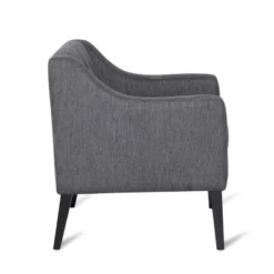 Deanna Contemporary Fabric Tufted Accent Chair - Christopher Knight Home -Furniture Promotion Series GUEST a4561c24 1df3 4bd6 b30b 2d71c04e4ba1