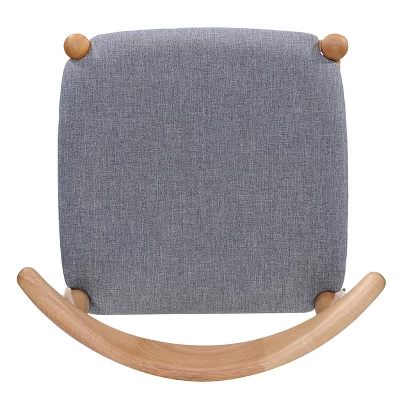 Set Of 2 Francie Mid Century Dining Chairs - Christopher Knight Home 5 Set Of 2 Francie Mid Century Dining Chairs - Christopher Knight Home - Image 5