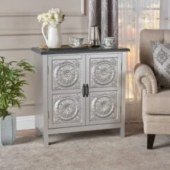 Alana Firwood Cabinet - Christopher Knight Home