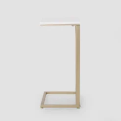 Durand Modern Glam End Table White - Christopher Knight Home 10 Durand Modern Glam End Table White - Christopher Knight Home -Furniture Promotion Series GUEST a830844c 3090 484e a429 28ad184e56a7