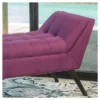 Demi Tufted Bench - Christopher Knight Home