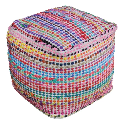 Madrid Pouf - Christopher Knight Home 5 Madrid Pouf - Christopher Knight Home - Image 5