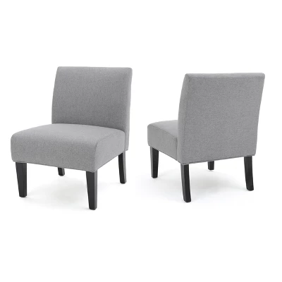 Set Of 2 Kassi Accent Chair - Christopher Knight Home 10 Set Of 2 Kassi Accent Chair - Christopher Knight Home - Image 10