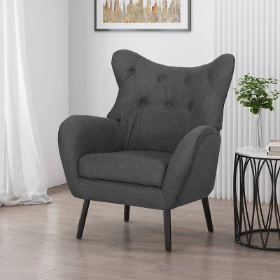 Almador Accent Chair - Christopher Knight Home 1 Almador Accent Chair - Christopher Knight Home