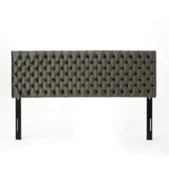 Jezebel Button Tufted Headboard - Christopher Knight Home -Furniture Promotion Series GUEST a9a8875e 6ac7 4116 9a83 8e9880d84ef2