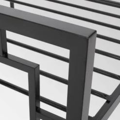 Claudia Modern Iron Platform Bed - Christopher Knight Home -Furniture Promotion Series GUEST aafb49d3 487a 4fb6 975e 706db69146e2