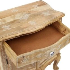 Culloden Handcrafted Boho Mango Wood Cabinet Natural/White - Christopher Knight Home 11 Culloden Handcrafted Boho Mango Wood Cabinet Natural/White - Christopher Knight Home -Furniture Promotion Series GUEST aafd8375 147c 492e 8b93 8041f7c8eb7f