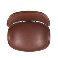 Jakin Mid-Century Modern Upholstered Swivel Barstool - Christopher Knight Home -Furniture Promotion Series GUEST ab3c9c43 a635 44c8 93c5 b1938423ec8d