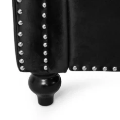 Brinkhaven Modern Glam Tufted Velvet Loveseat With Nailhead Trim - Christopher Knight Home 17 Brinkhaven Modern Glam Tufted Velvet Loveseat With Nailhead Trim - Christopher Knight Home -Furniture Promotion Series GUEST ab8463aa c8b7 42f2 8eae 372c4223bead