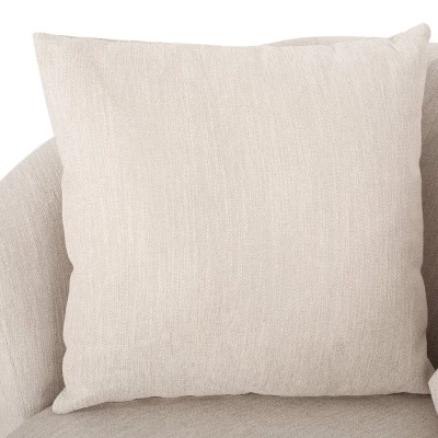 Smyrna Contemporary Upholstered Swivel Club Chair - Christopher Knight Home 7 Smyrna Contemporary Upholstered Swivel Club Chair - Christopher Knight Home - Image 7