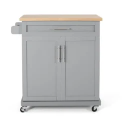 Batavia Contemporary Kitchen Cart With Wheels - Christopher Knight Home 26 Batavia Contemporary Kitchen Cart With Wheels - Christopher Knight Home -Furniture Promotion Series GUEST abc8bea3 b293 4157 baf0 792de432a406