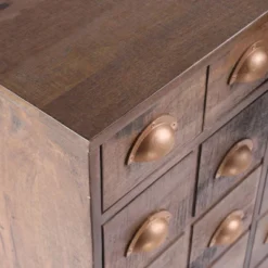 Terrell Handcrafted Boho Mango Wood Cabinet Antique Natural - Christopher Knight Home -Furniture Promotion Series GUEST ac5b022e 4dc4 4a06 9ce9 a4bb644a4d14