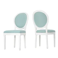 Set Of 2 Phinnaeus Dining Chair - Christopher Knight Home -Furniture Promotion Series GUEST ac840a76 0f13 469c 824d 772e2cfed208