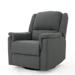 Jennette Tufted Swivel Gliding Recliner - Christopher Knight Home -Furniture Promotion Series GUEST acd7f8fe e52c 4e31 8540 faf312e19c42
