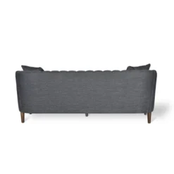 Ansonia Contemporary Fabric 3 Seater Sofa - Christopher Knight Home -Furniture Promotion Series GUEST adae6d9e e213 415a a6d3 af74df2e5ea3