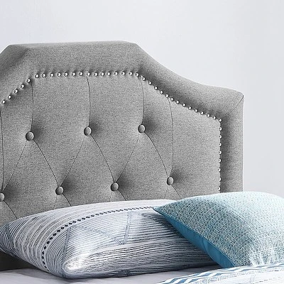 Elinor Contemporary Low Profile Platform Bed - Christopher Knight Home 2 Elinor Contemporary Low Profile Platform Bed - Christopher Knight Home - Image 2