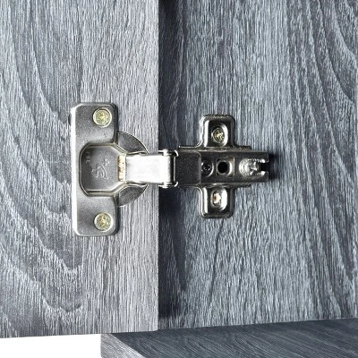 Rattler Mid-Century Modern TV Stand With Storage For TVs Up To 43" - Christopher Knight Home 2 Rattler Mid-Century Modern TV Stand With Storage For TVs Up To 43" - Christopher Knight Home - Image 2