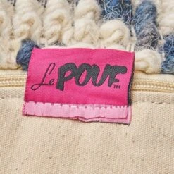 Freesia Boho Wool And Cotton Large Ottoman Pouf White/Blue - Christopher Knight Home 11 Freesia Boho Wool And Cotton Large Ottoman Pouf White/Blue - Christopher Knight Home -Furniture Promotion Series GUEST b1c86fe7 487a 4547 9508 9467e3fe2ab6