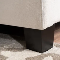 Queen Costello Upholstered Bed Set - Christopher Knight Home -Furniture Promotion Series GUEST b22aa676 9eb9 4d84 a7e5 11a809bb60e6