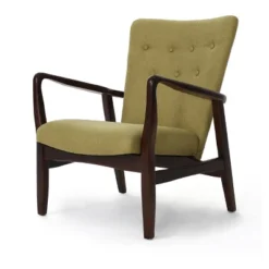 Becker Upholstered Armchair - Christopher Knight Home -Furniture Promotion Series GUEST b4b11bbc 2893 4497 86d4 7d0a758d35a4