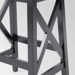 Set Of 2 Greely Farmhouse Barstools - Christopher Knight Home -Furniture Promotion Series GUEST b4ea9305 5639 46ed a286 582238e3bf81