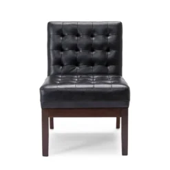 Uintah Contemporary Tufted Accent Chair - Christopher Knight Home -Furniture Promotion Series GUEST b63c587d 9d08 4884 96fd 8a57d3b5c739