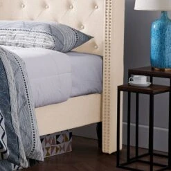 Tourmaline Contemporary Upholstered Bed - Christopher Knight Home 7 Tourmaline Contemporary Upholstered Bed - Christopher Knight Home -Furniture Promotion Series GUEST b6846527 1b43 4f0d bed6 599893487dab