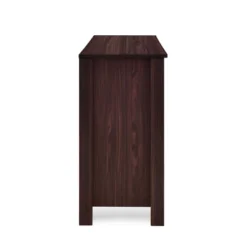 3pc Olimont Contemporary Double Dresser And Nightstand Set Walnut - Christopher Knight Home -Furniture Promotion Series GUEST b79ea3bf 20aa 4b10 804f 662f7a5880a3
