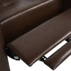 Craigue Contemporary Tufted Faux Leather Pushback Recliner - Christopher Knight Home 14 Craigue Contemporary Tufted Faux Leather Pushback Recliner - Christopher Knight Home -Furniture Promotion Series GUEST b8b6e5b0 a3fc 457d 9dc5 e4e520f9a41b