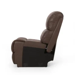 Meridan Contemporary Upholstered Theater Seating Reclining Sofa - Christopher Knight Home -Furniture Promotion Series GUEST b96b1ff7 97b3 406e b2fa 255d00cf90d2