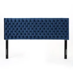 Jezebel Button Tufted Headboard - Christopher Knight Home -Furniture Promotion Series GUEST b97879fd cd63 4dc8 ae08 540d4e08523f