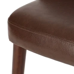 2pk Cullimore Contemporary Channel Stitch Dining Chairs - Christopher Knight Home -Furniture Promotion Series GUEST b9c970fa 44ef 4fd5 80bb c4f6519d5683